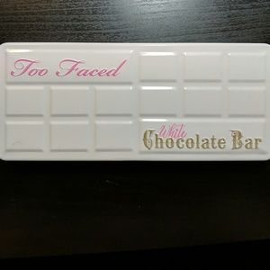 Too Faced White Chocolate Bar